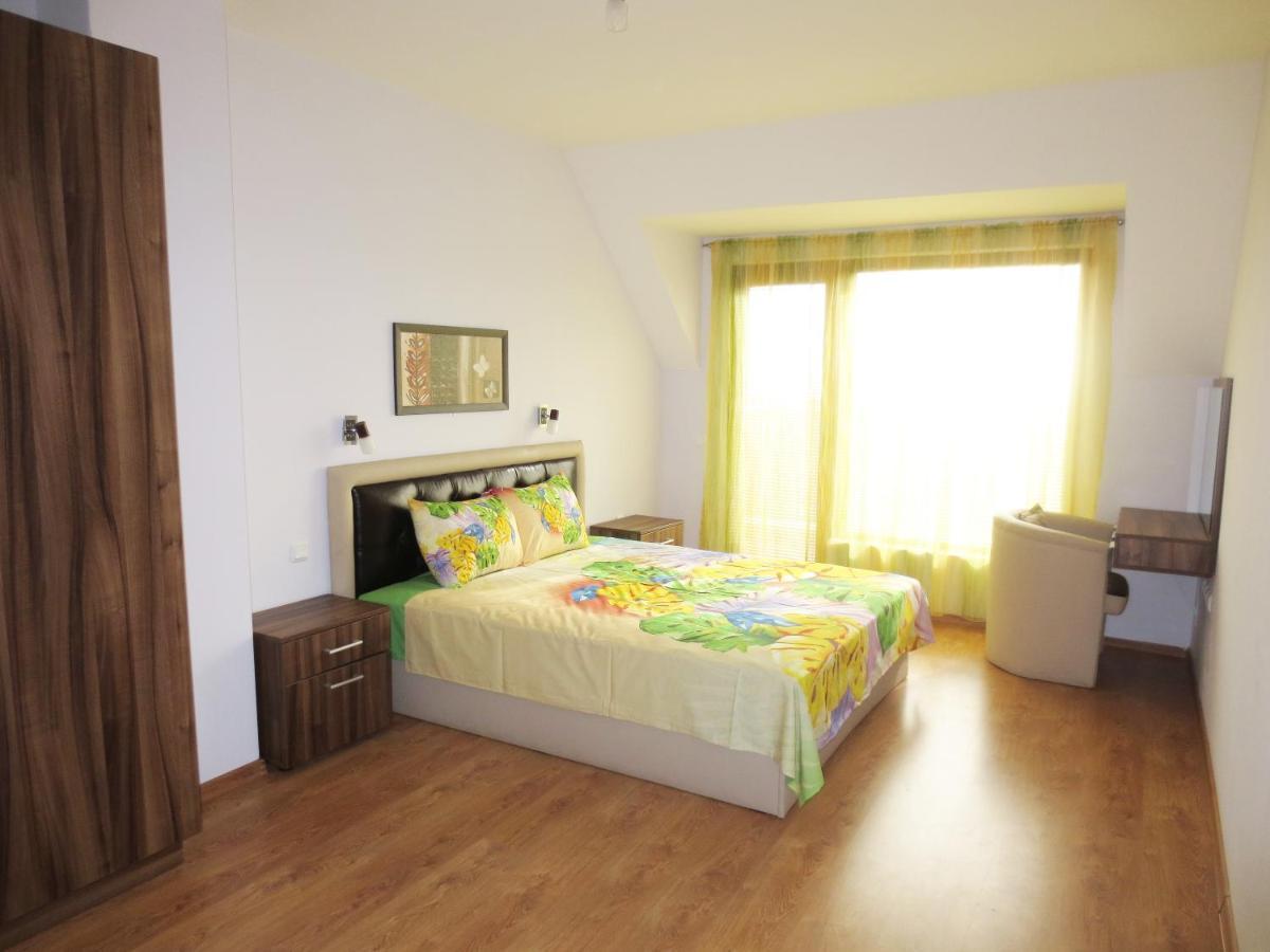 Fantasy Apartments Saint Constantine And Helena Resort St. Konstantin og Helena Eksteriør bilde