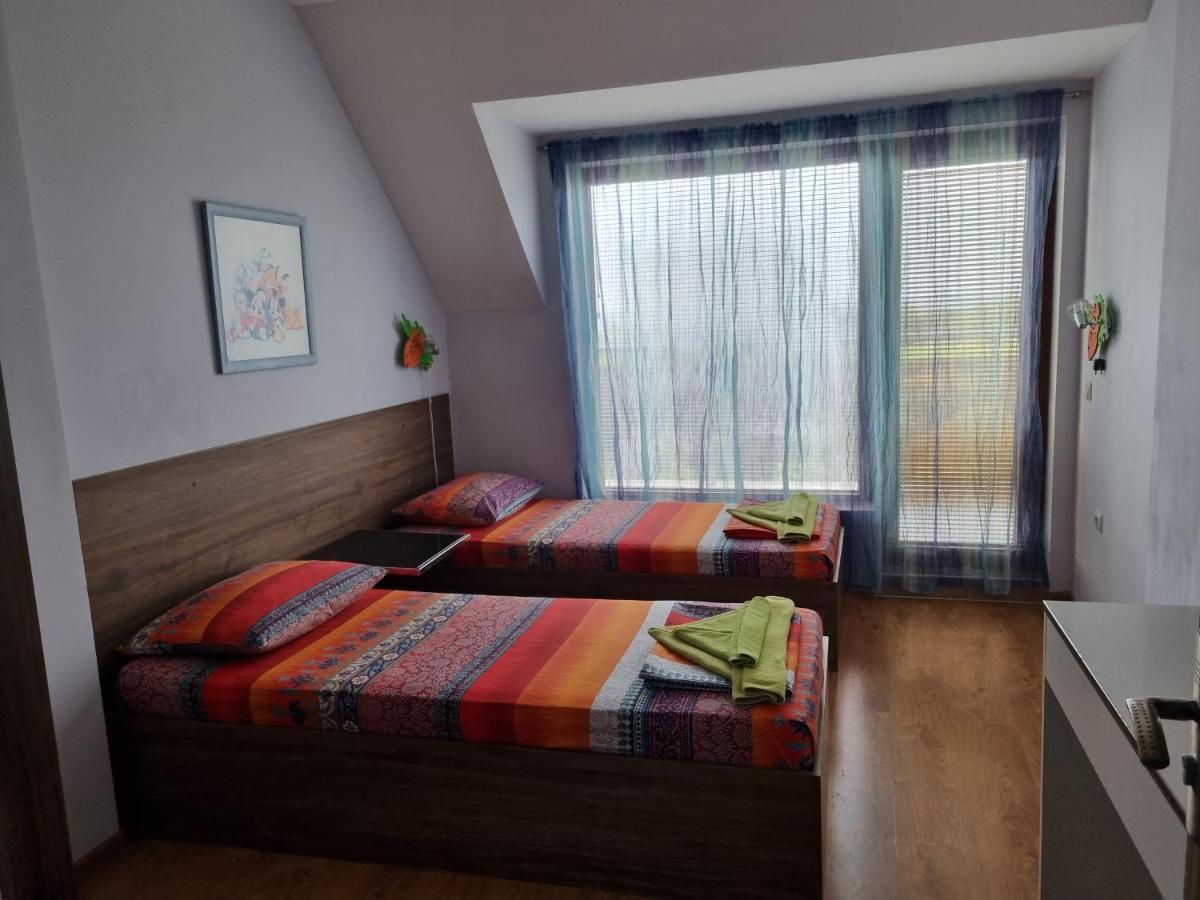 Fantasy Apartments Saint Constantine And Helena Resort St. Konstantin og Helena Eksteriør bilde