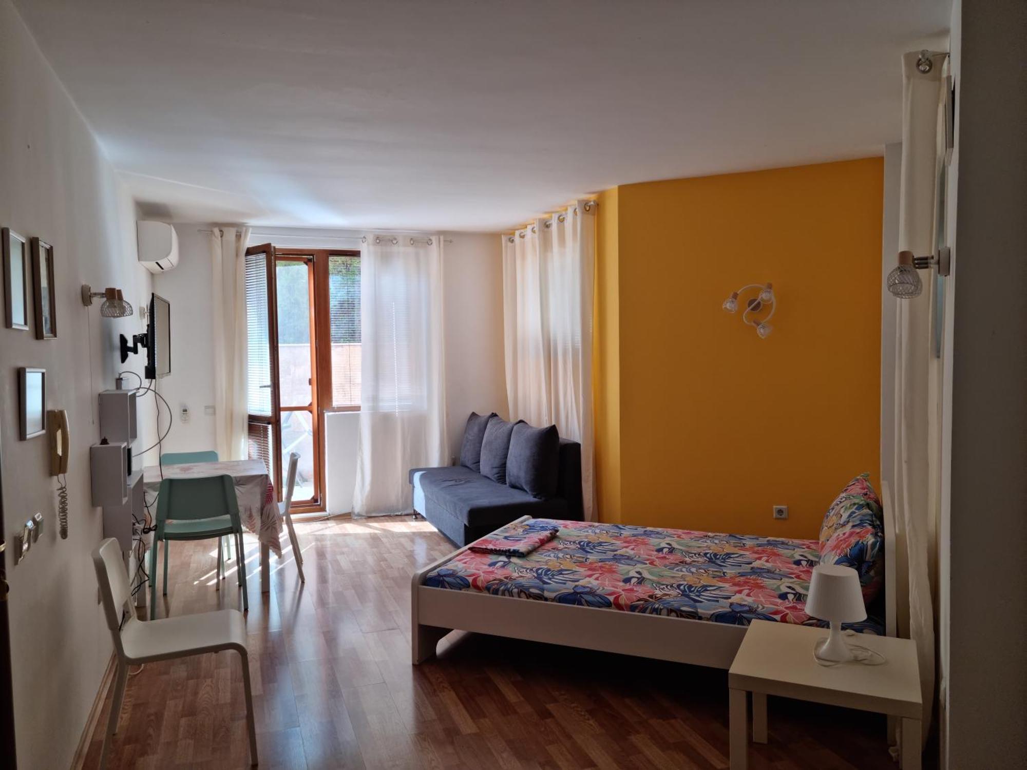 Fantasy Apartments Saint Constantine And Helena Resort St. Konstantin og Helena Eksteriør bilde